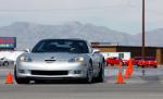 Chevrolet Corvette Grand Sport 2010 года